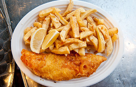Fish Bar