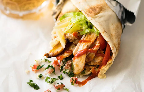 Wraps