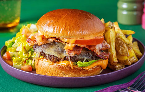 Burgers